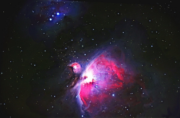 Orion Stack