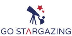 Go Stargazing Logo