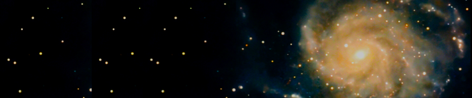 M101 Pinwheel Galaxy